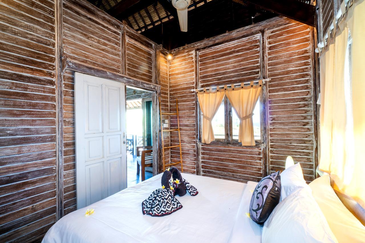 Island Cove Resort 蓝梦岛 外观 照片