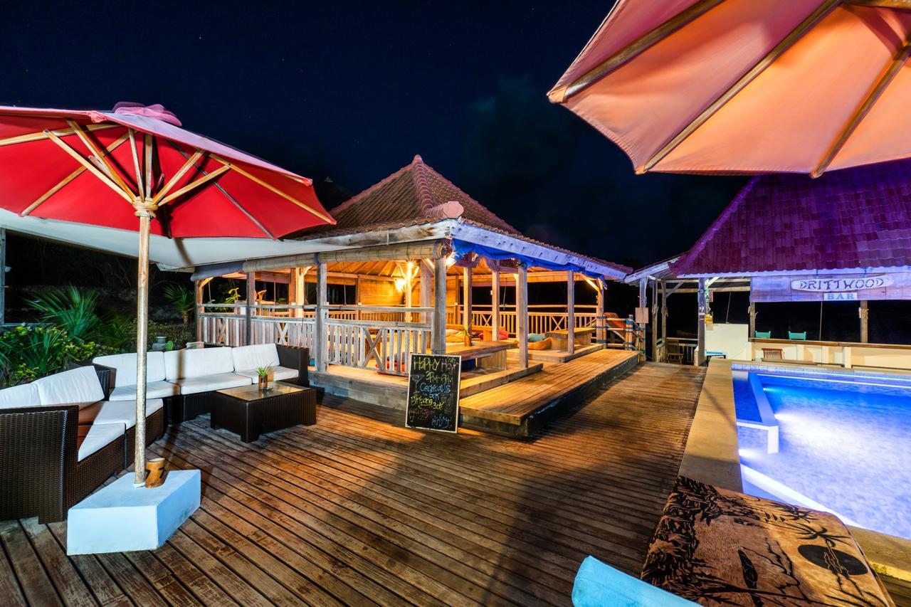 Island Cove Resort 蓝梦岛 外观 照片