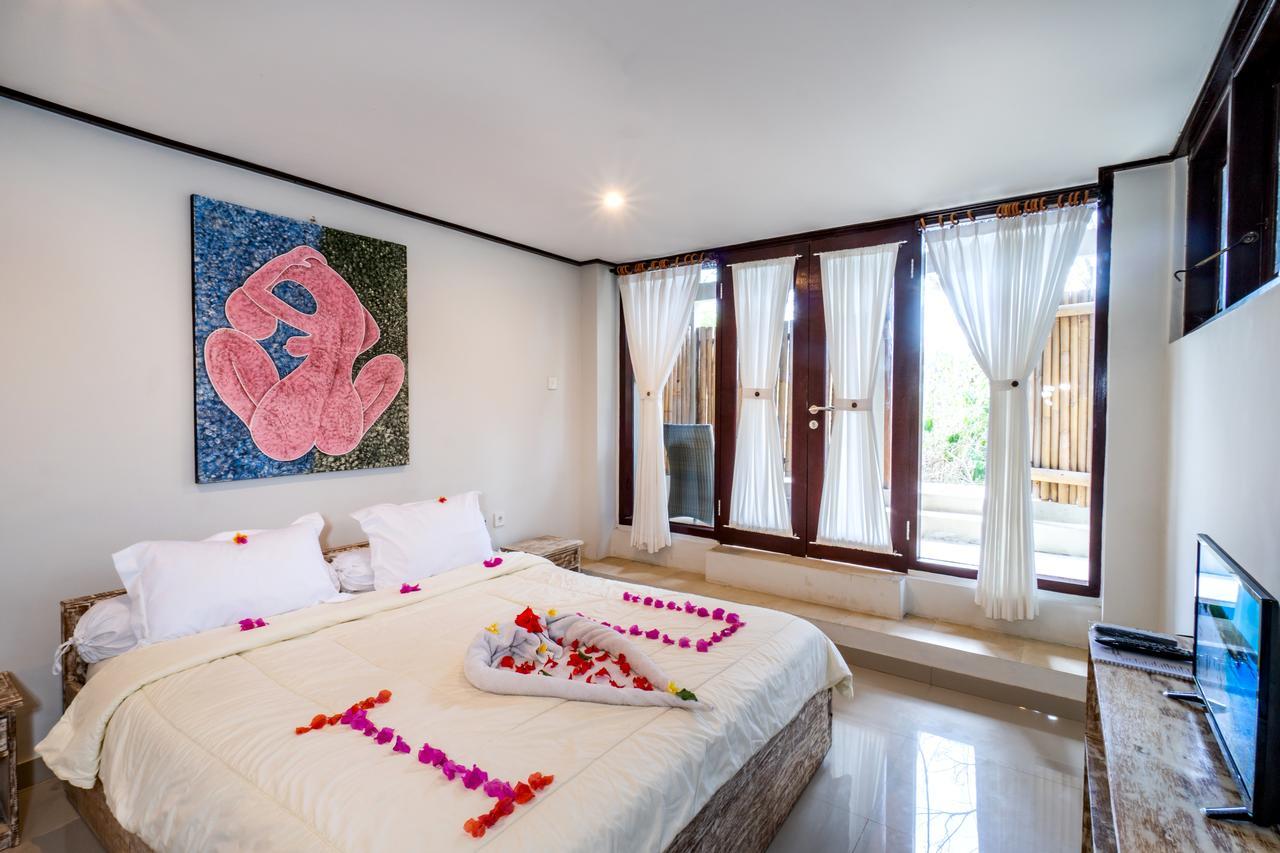 Island Cove Resort 蓝梦岛 外观 照片