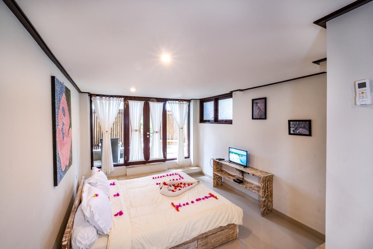 Island Cove Resort 蓝梦岛 外观 照片