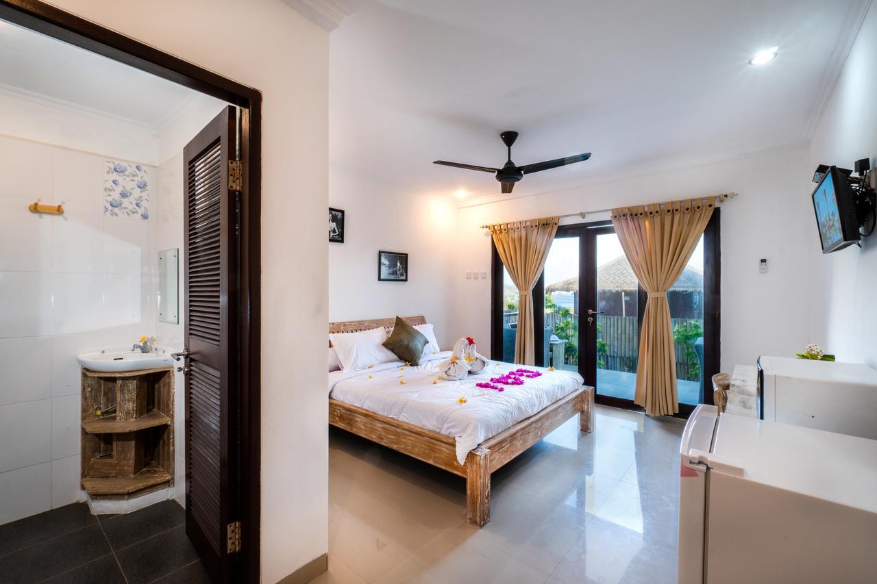 Island Cove Resort 蓝梦岛 外观 照片