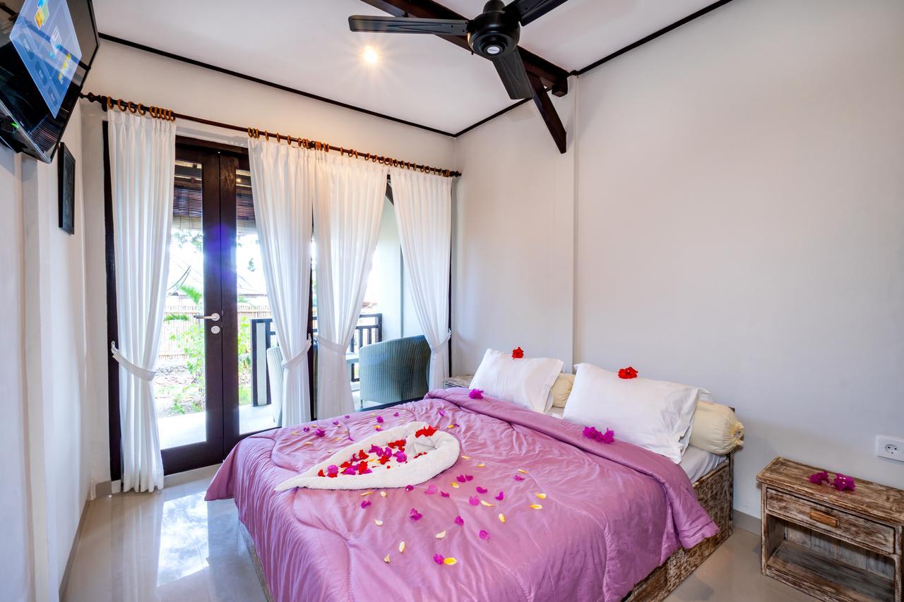 Island Cove Resort 蓝梦岛 外观 照片