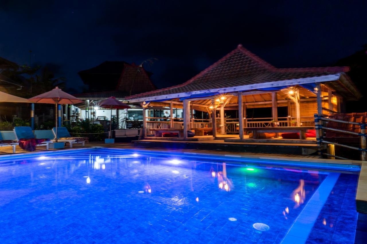 Island Cove Resort 蓝梦岛 外观 照片