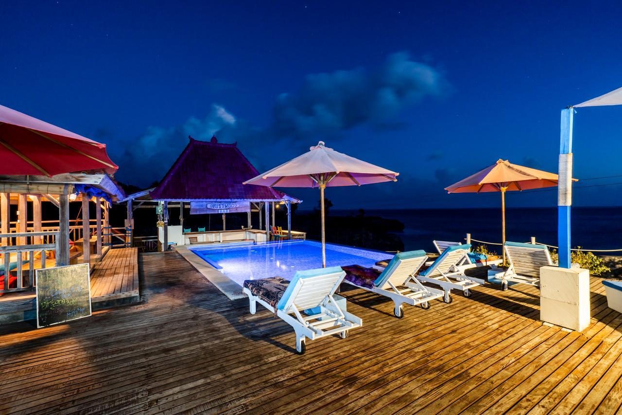 Island Cove Resort 蓝梦岛 外观 照片
