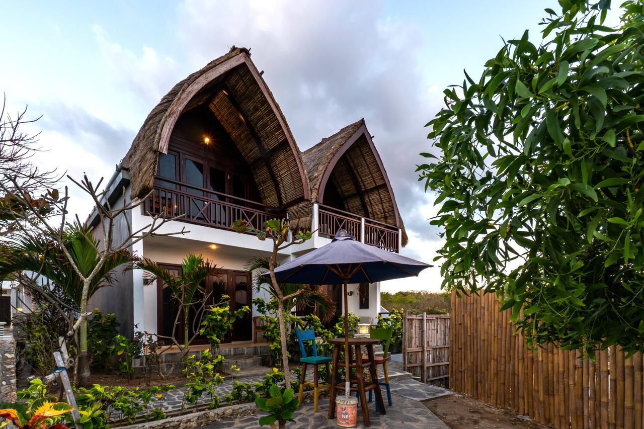 Island Cove Resort 蓝梦岛 外观 照片